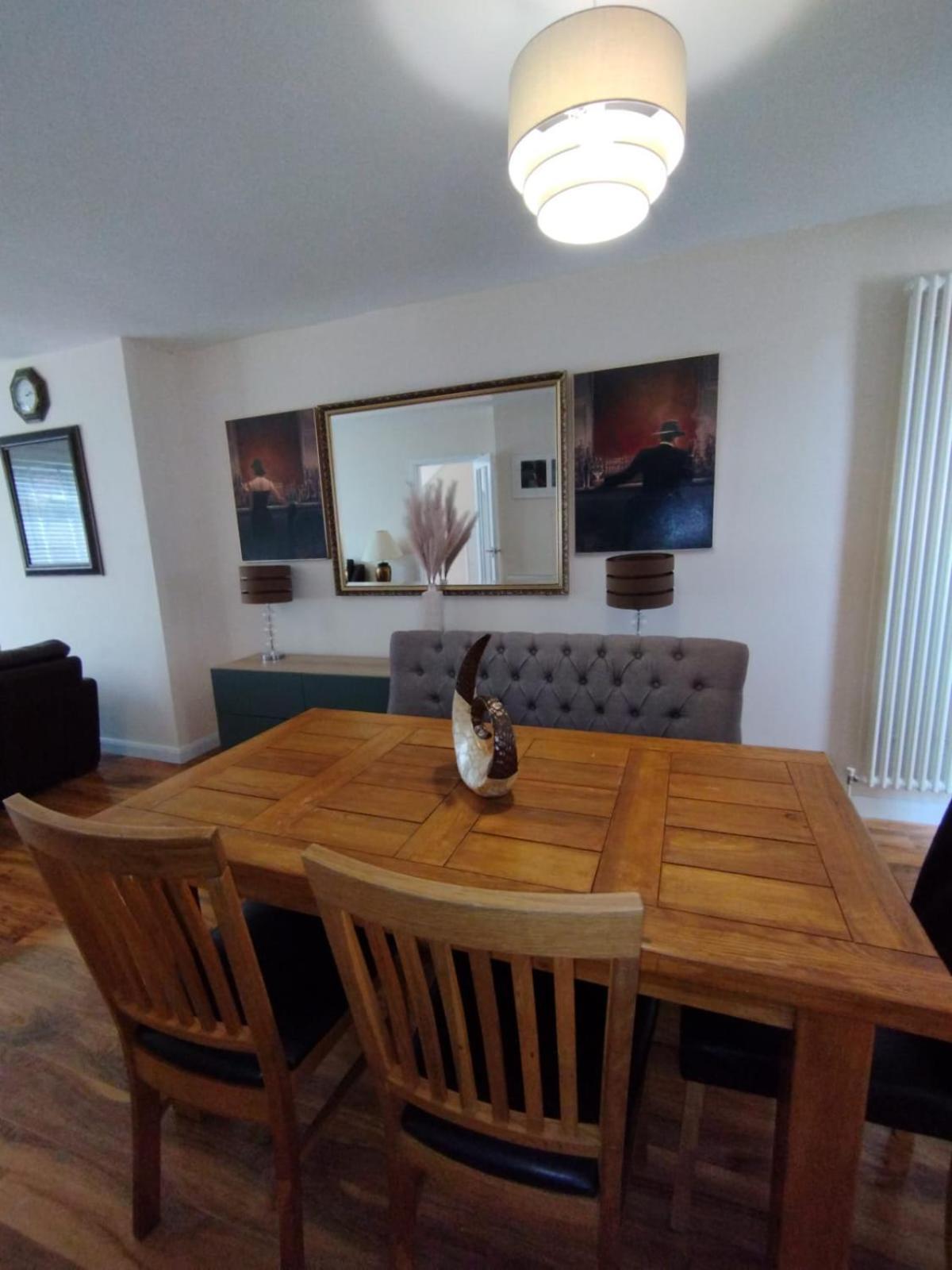 Edinburgh Villa 3 Bed Rooms House In Edinburgh - Private Parking Екстериор снимка