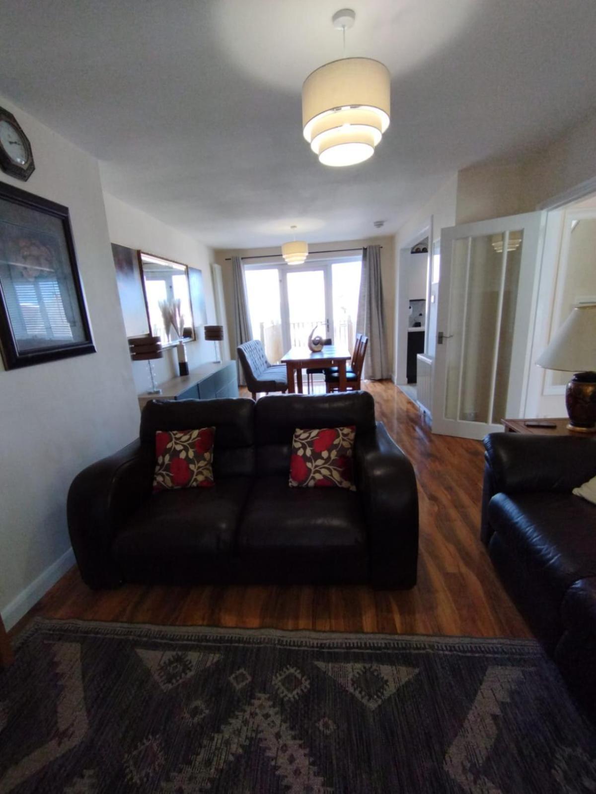 Edinburgh Villa 3 Bed Rooms House In Edinburgh - Private Parking Екстериор снимка