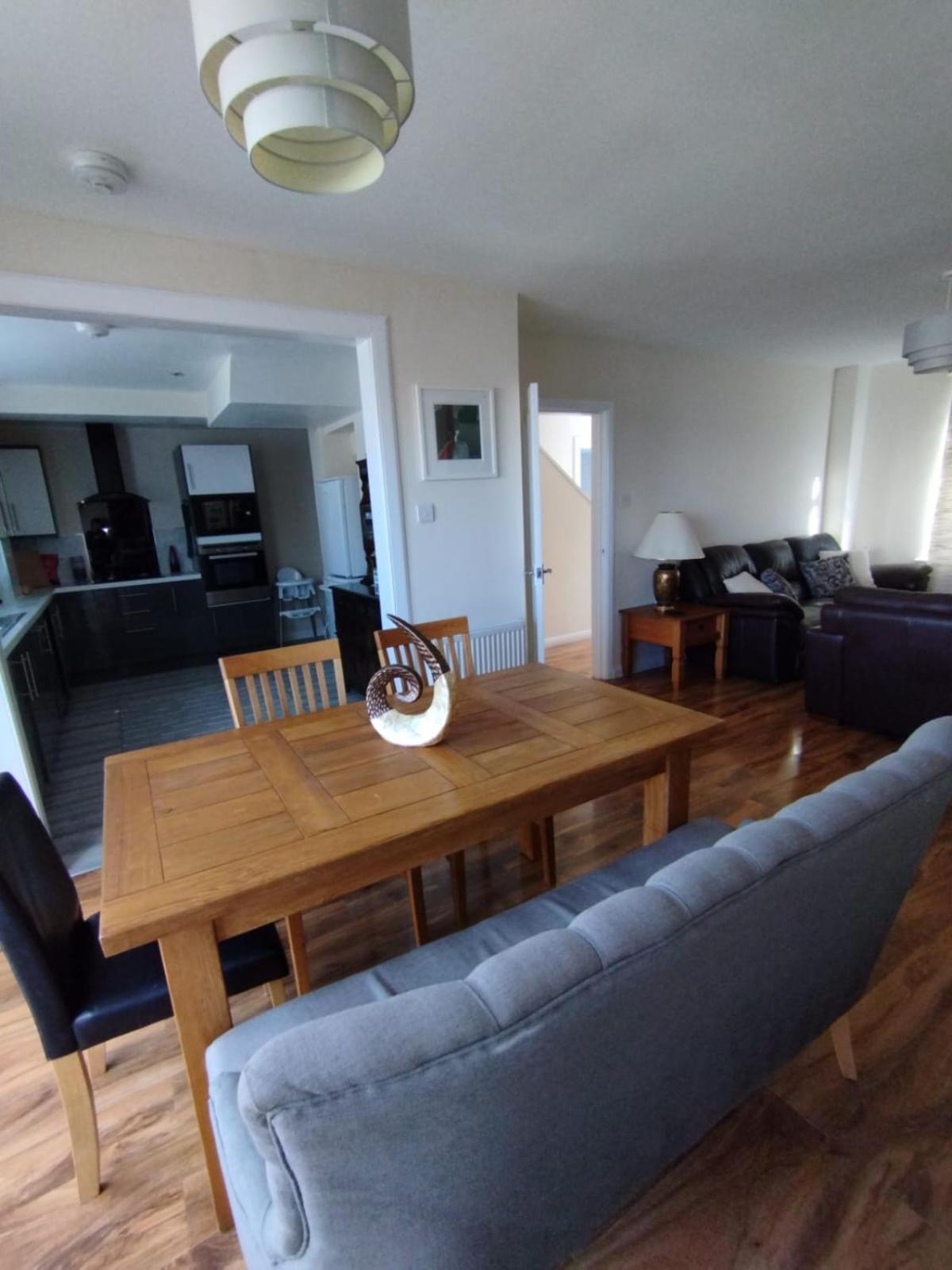 Edinburgh Villa 3 Bed Rooms House In Edinburgh - Private Parking Екстериор снимка