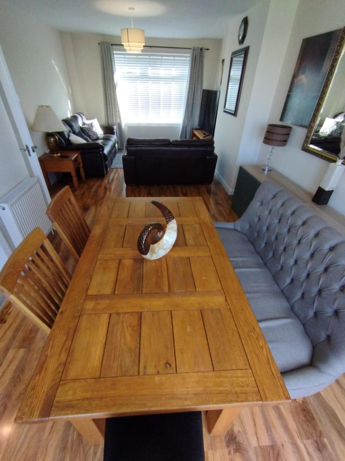 Edinburgh Villa 3 Bed Rooms House In Edinburgh - Private Parking Екстериор снимка