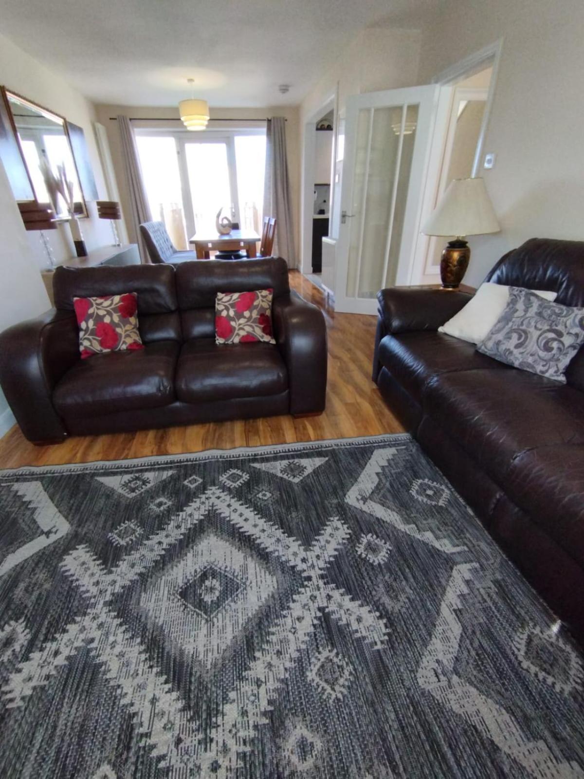 Edinburgh Villa 3 Bed Rooms House In Edinburgh - Private Parking Екстериор снимка