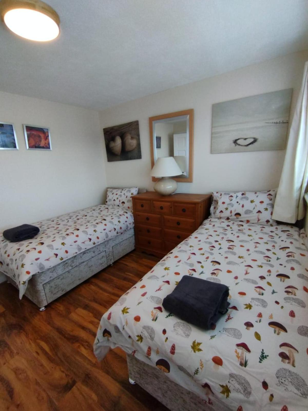 Edinburgh Villa 3 Bed Rooms House In Edinburgh - Private Parking Екстериор снимка