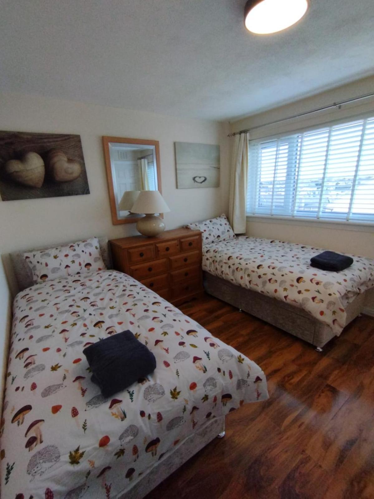 Edinburgh Villa 3 Bed Rooms House In Edinburgh - Private Parking Екстериор снимка