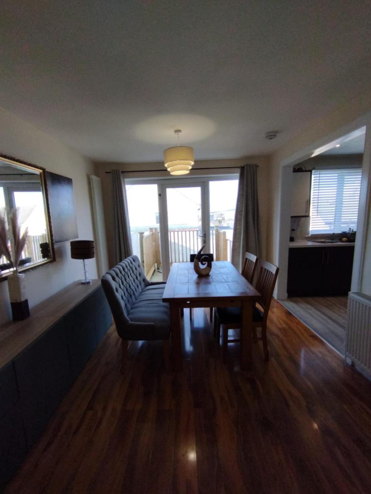 Edinburgh Villa 3 Bed Rooms House In Edinburgh - Private Parking Екстериор снимка