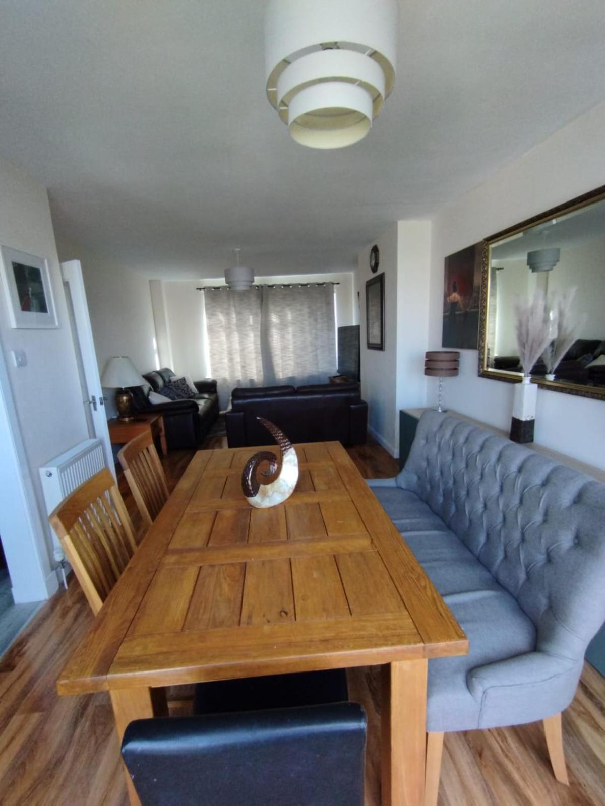 Edinburgh Villa 3 Bed Rooms House In Edinburgh - Private Parking Екстериор снимка