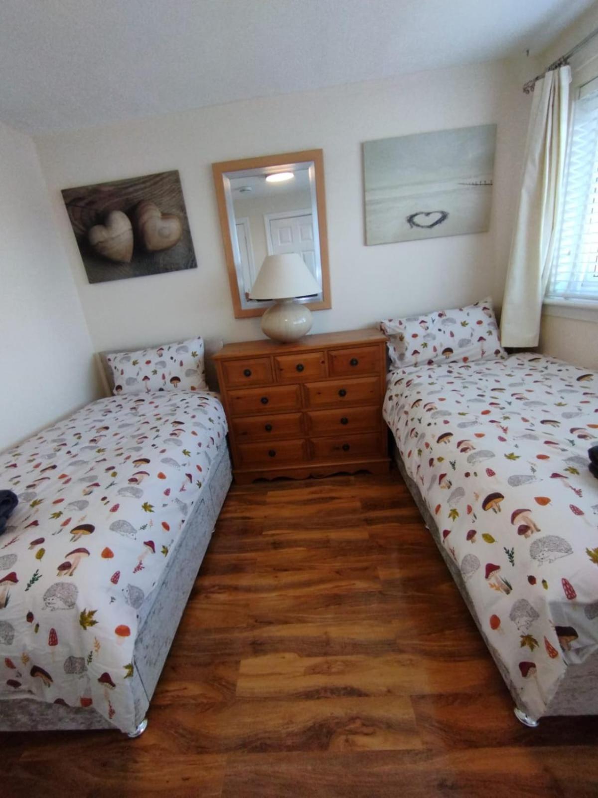 Edinburgh Villa 3 Bed Rooms House In Edinburgh - Private Parking Екстериор снимка