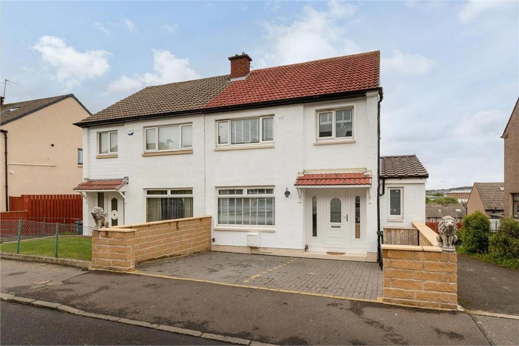 Edinburgh Villa 3 Bed Rooms House In Edinburgh - Private Parking Екстериор снимка